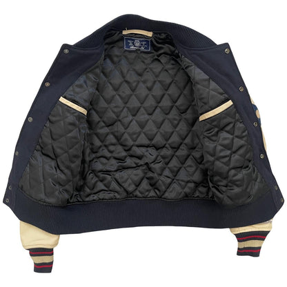 Avirex x Mickey Mouse Varsity Jacket