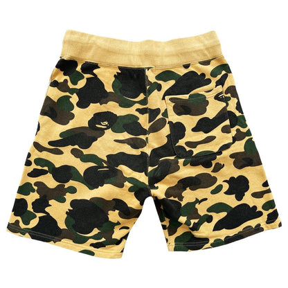 Bape Camo Shorts