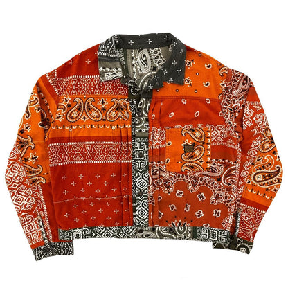 Kapital Bandana Jacket