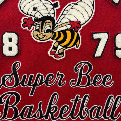Whitesville Varsity Jacket