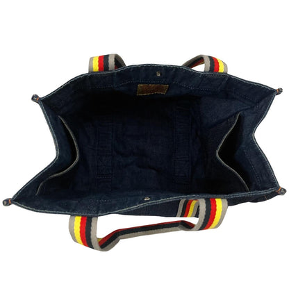Evisu Denim Hand Bag
