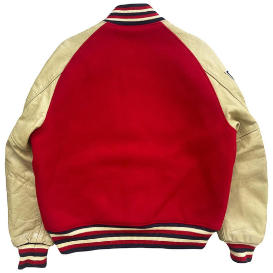 Whitesville 'Louisville Rockies' Varsity Jacket - L