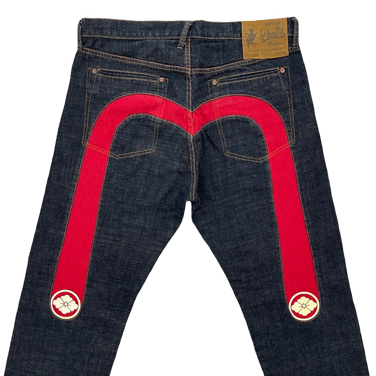 Evisu Daicock Jeans