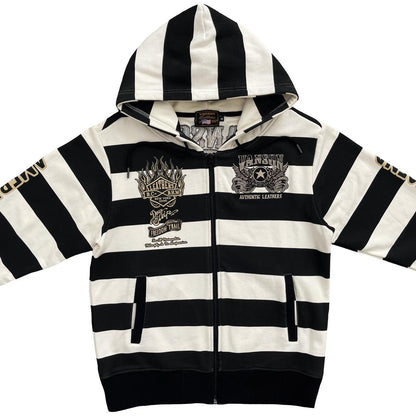 Vanson Leathers Hoodie