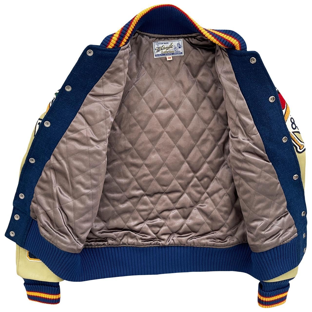 Whitesville Varsity Jacket