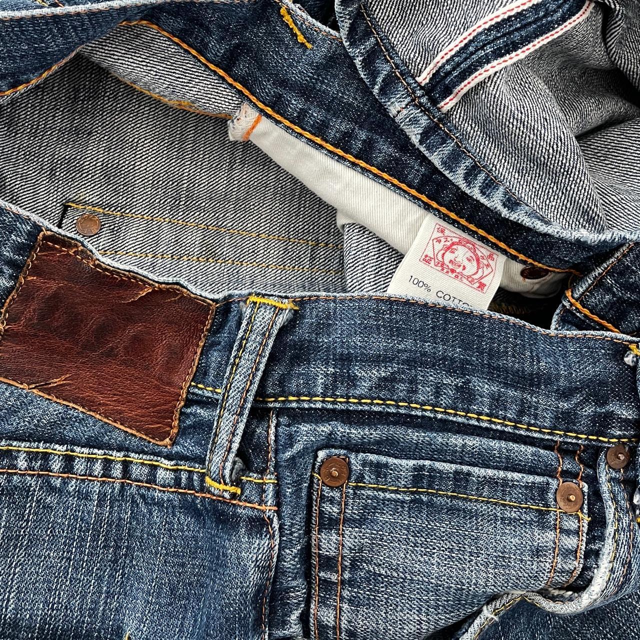Evisu Jeans