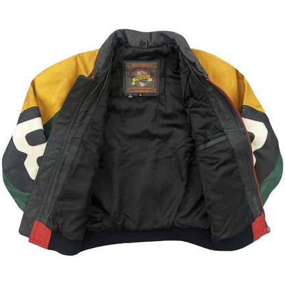 8 Ball Leather Jacket
