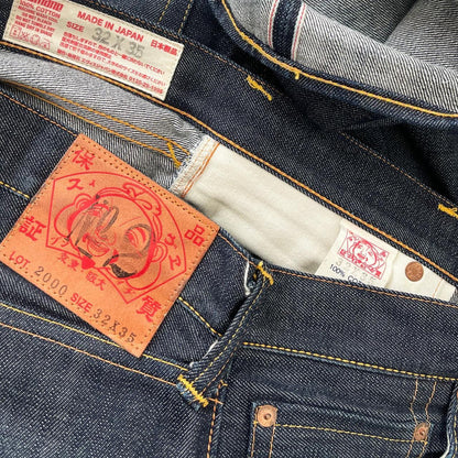 Evisu Daicock Jeans