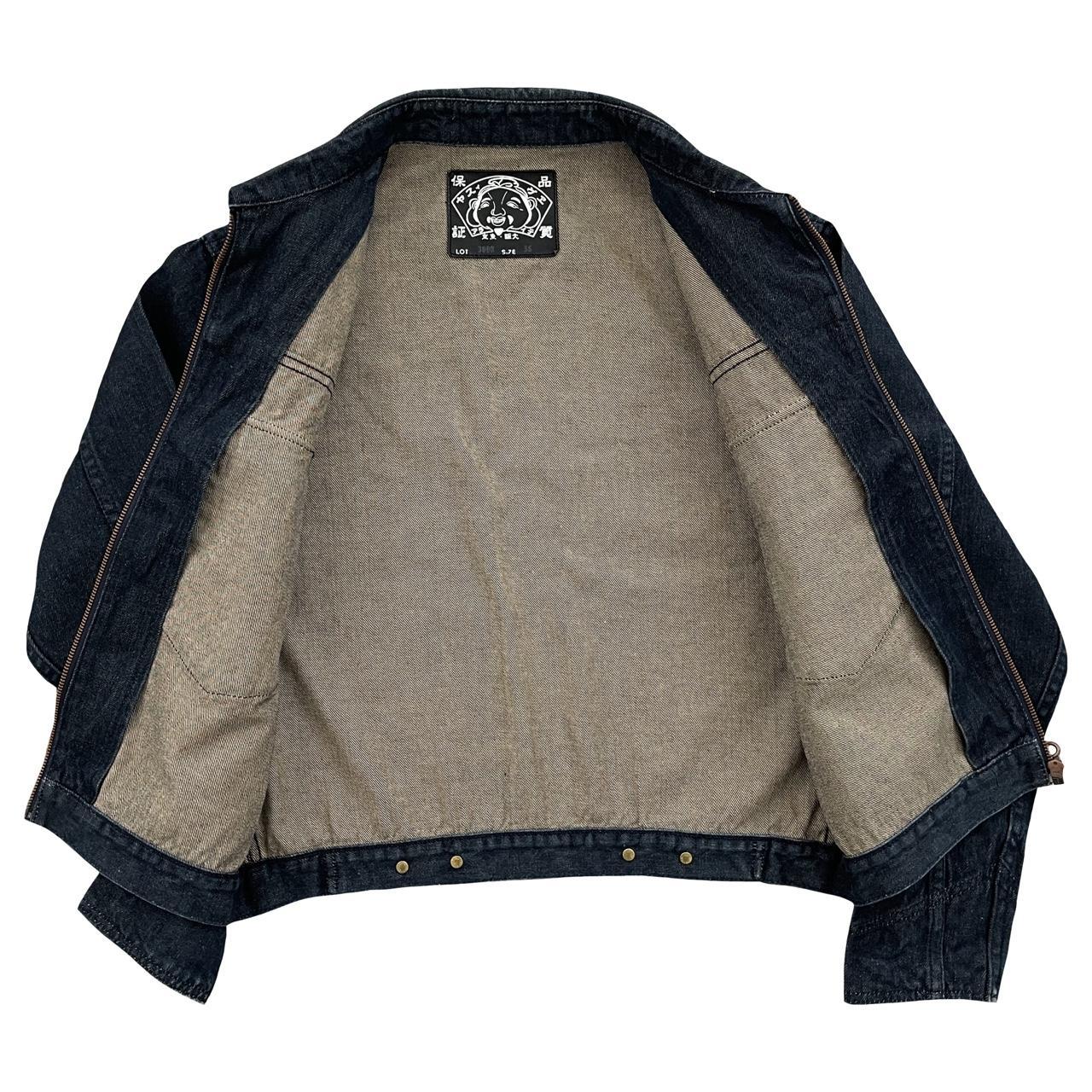 Vintage Evisu Denim Jacket