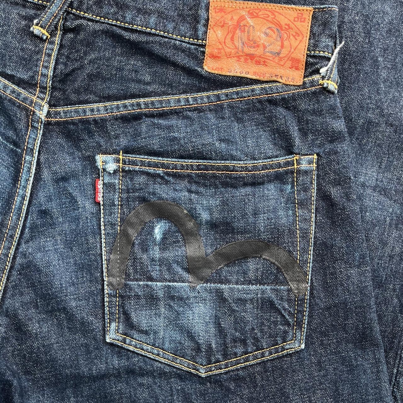 Evisu Jeans