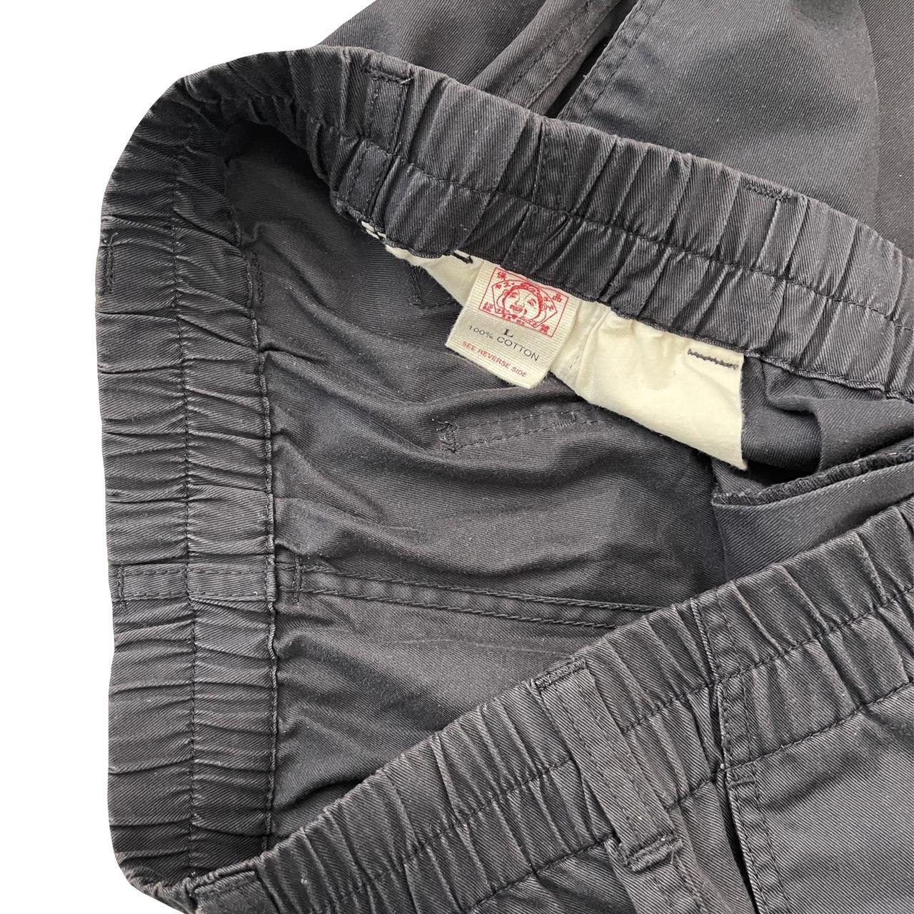 Evisu Cargo Pants