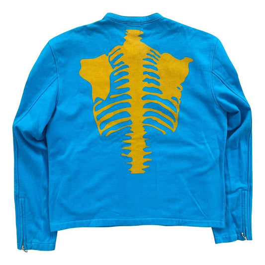 Vanson Cotton Skeleton Jacket - XXL