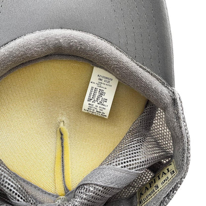 Kapital Trucker Cap