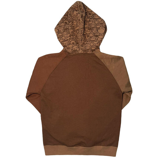 Baby Milo Full Zip Hoodie