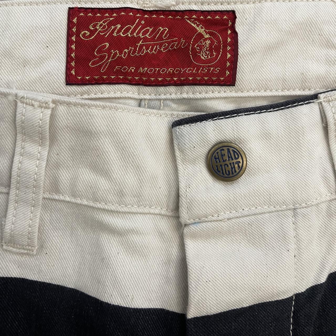 Indian store motorcycle jeans
