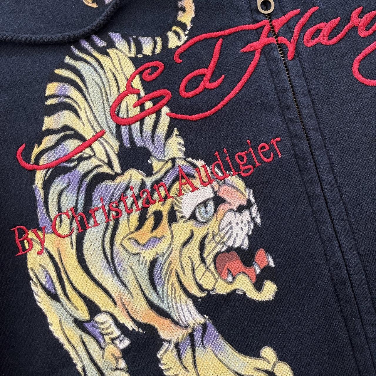 ed hardy hoodie