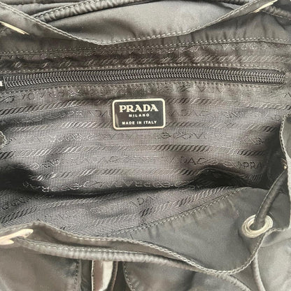 Prada Nylon Rucksack