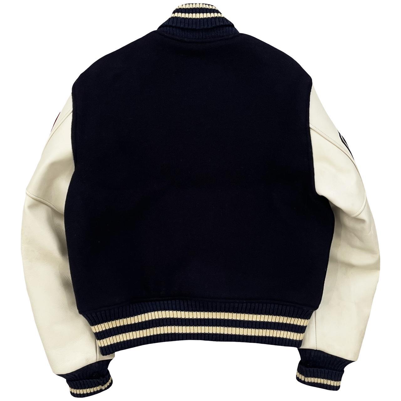 Style Eyes Varsity Jacket