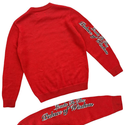 Palace Duck Out Knitted Jumper