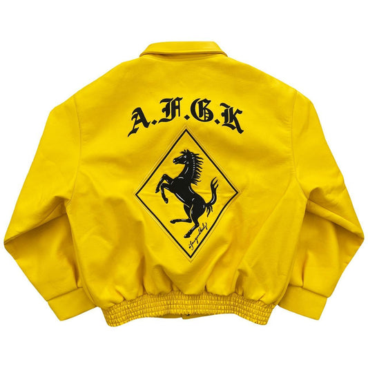 A Few Good Kids Varsity Jacket