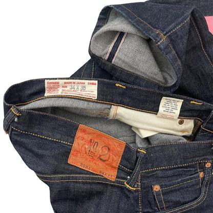 Evisu Daicock Jeans