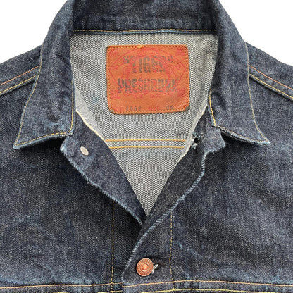 Evisu Denim Jacket