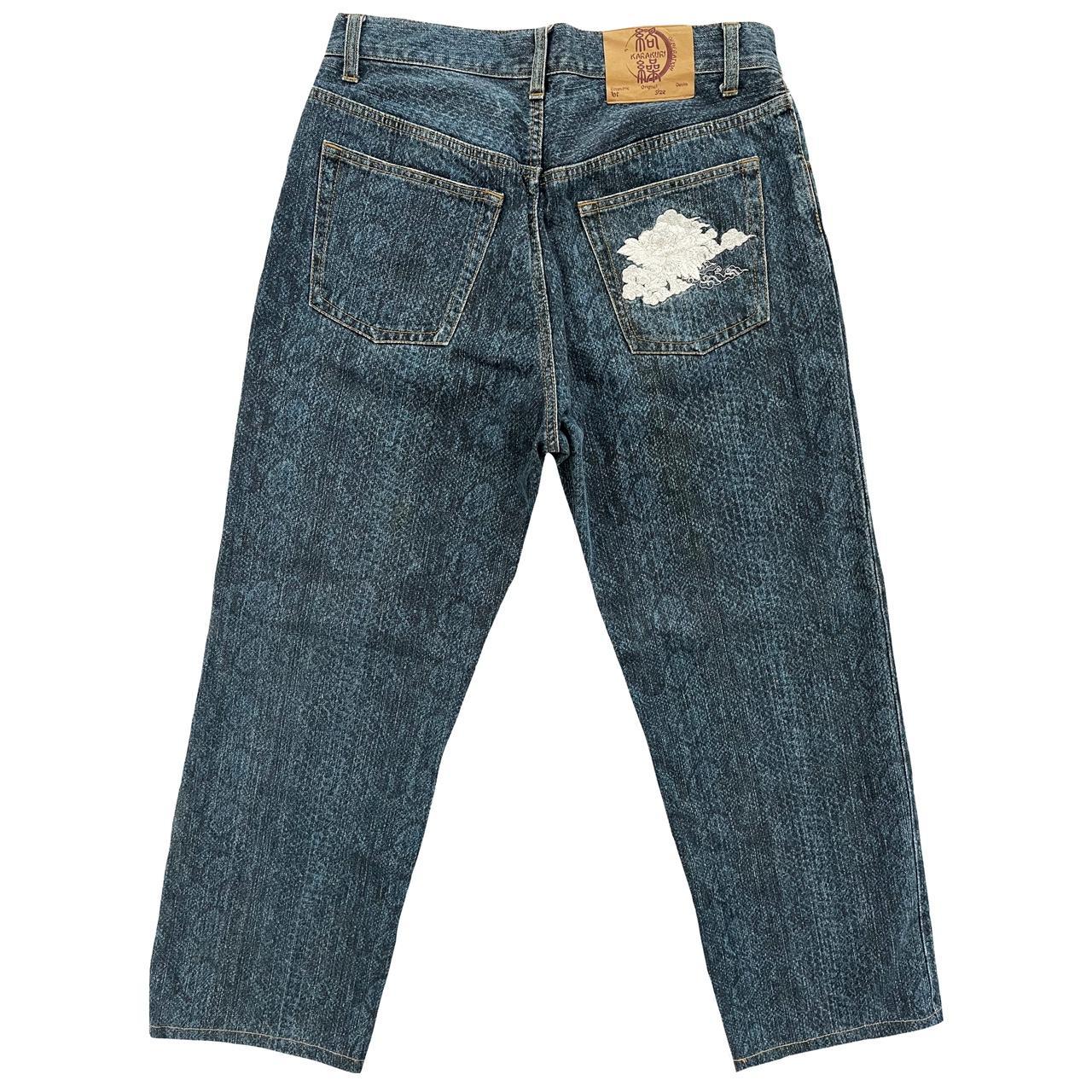 Karakuri Tamashii Jeans