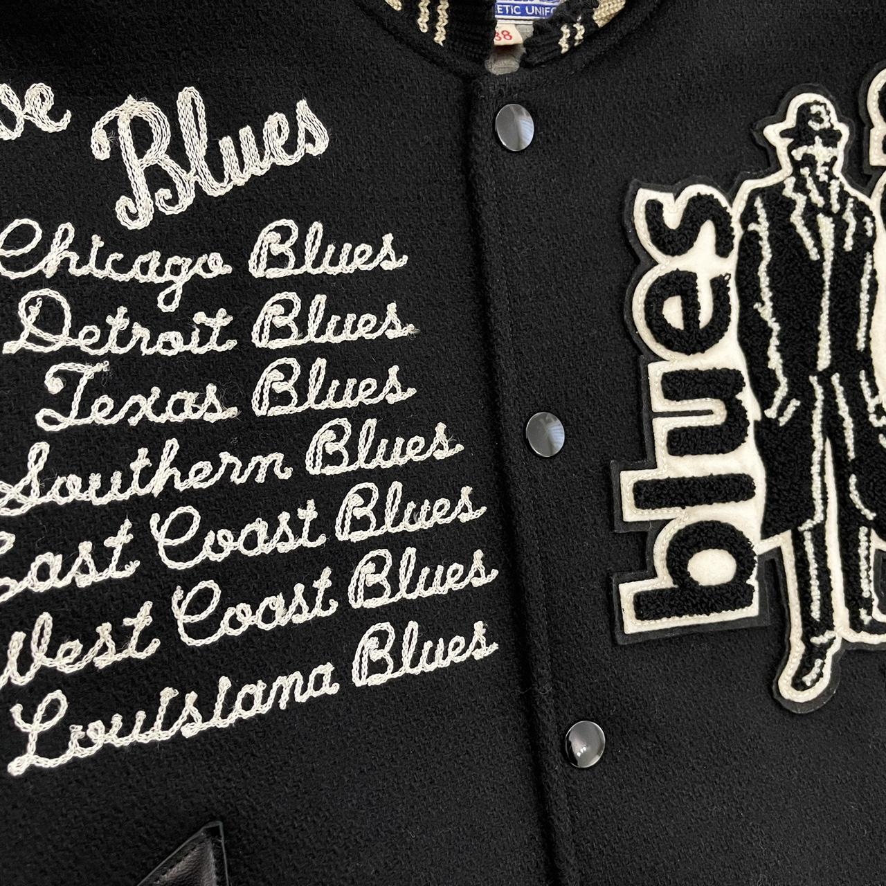 Whitesville Varsity Jacket