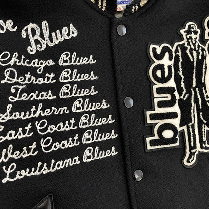 Whitesville Varsity Jacket