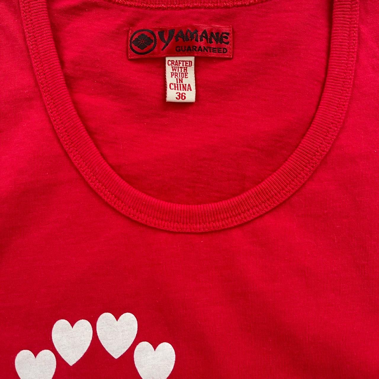 Evisu Tank Top
