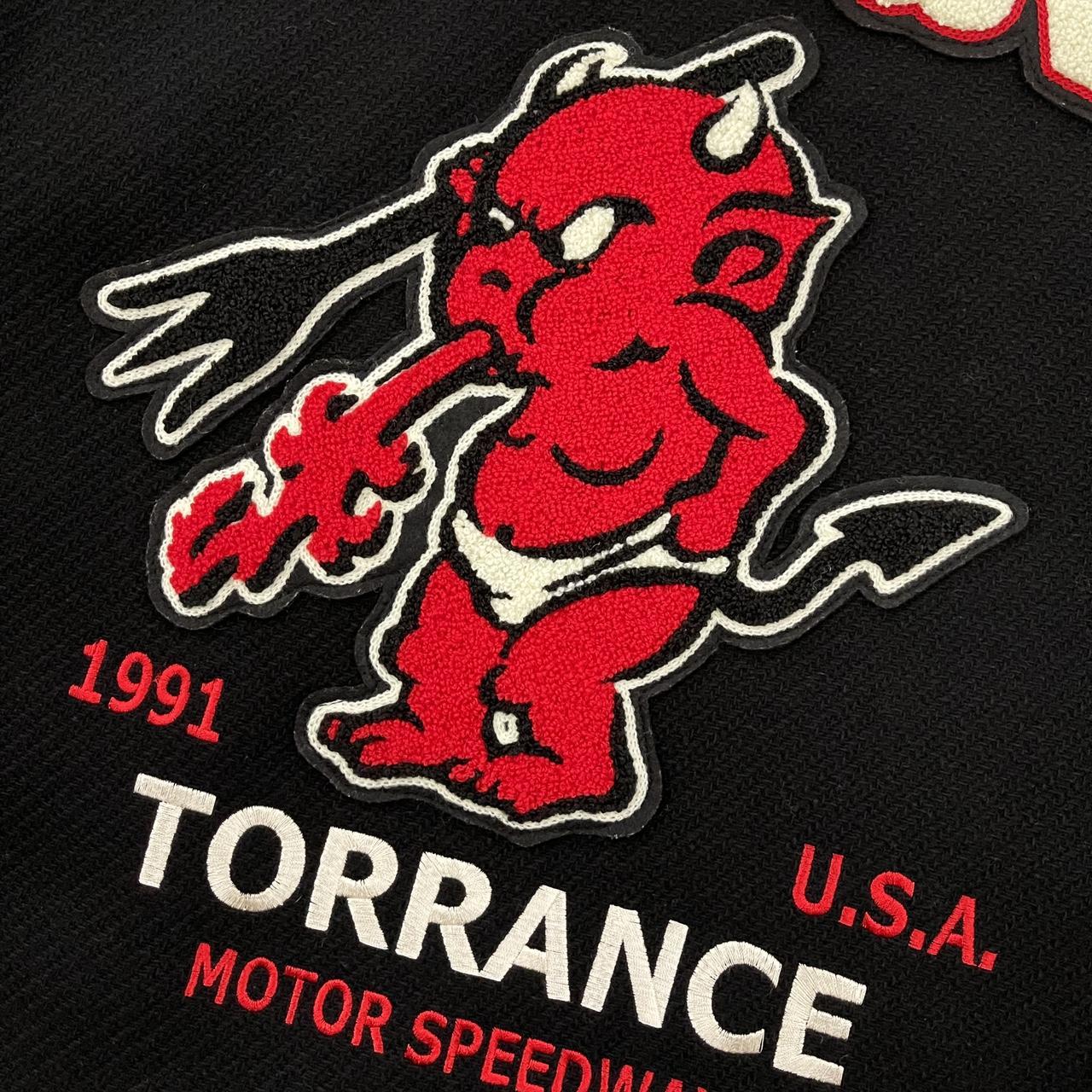 Tedman's Varsity Jacket