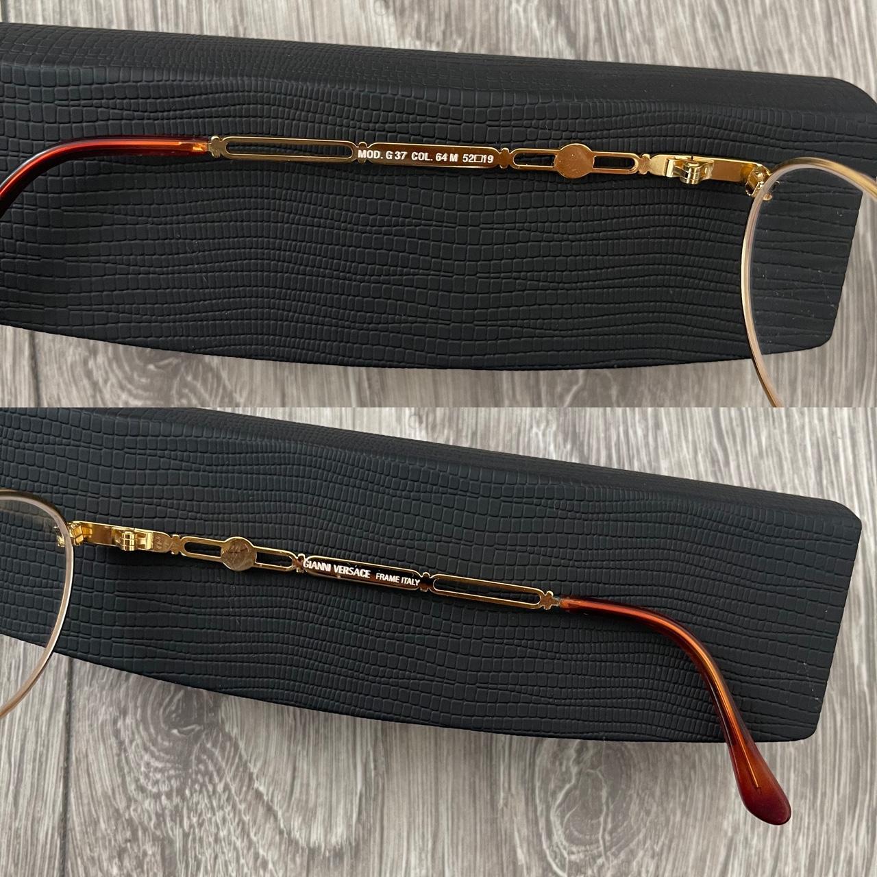 Versace Spectacle Glasses