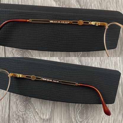 Versace Spectacle Glasses