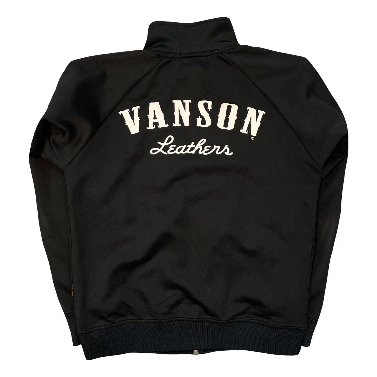 Vanson Skeleton Track Top