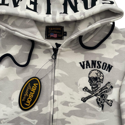 Vanson Leathers Hoodie
