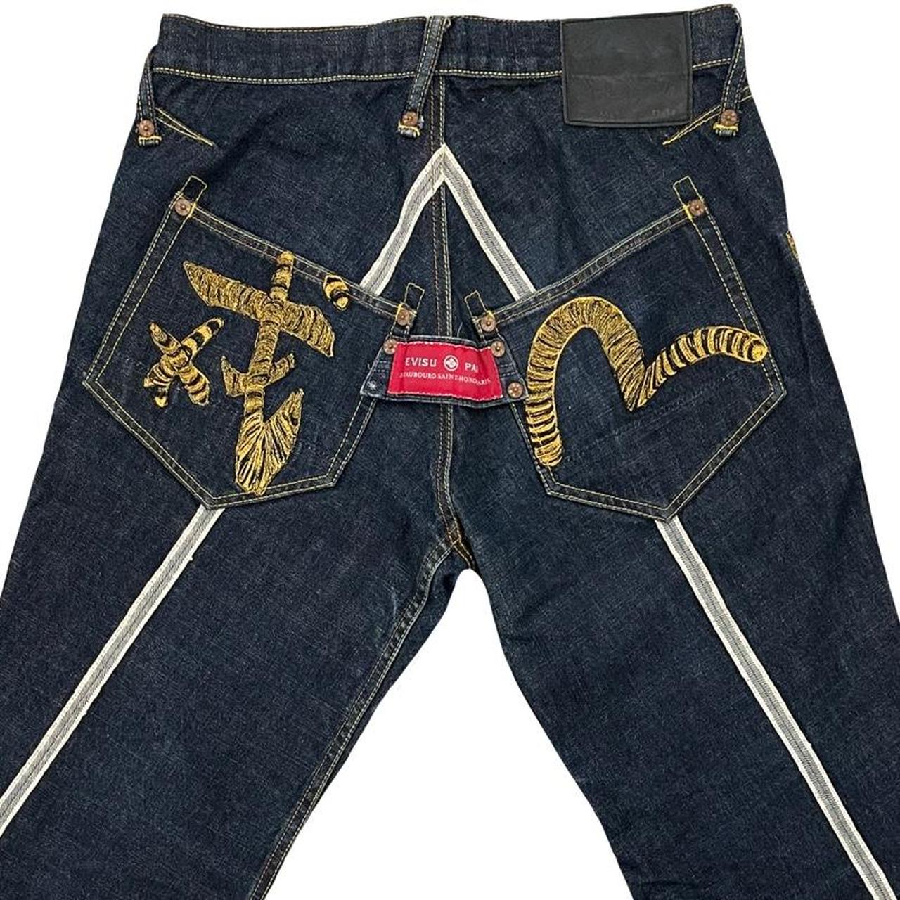 Evisu Jeans