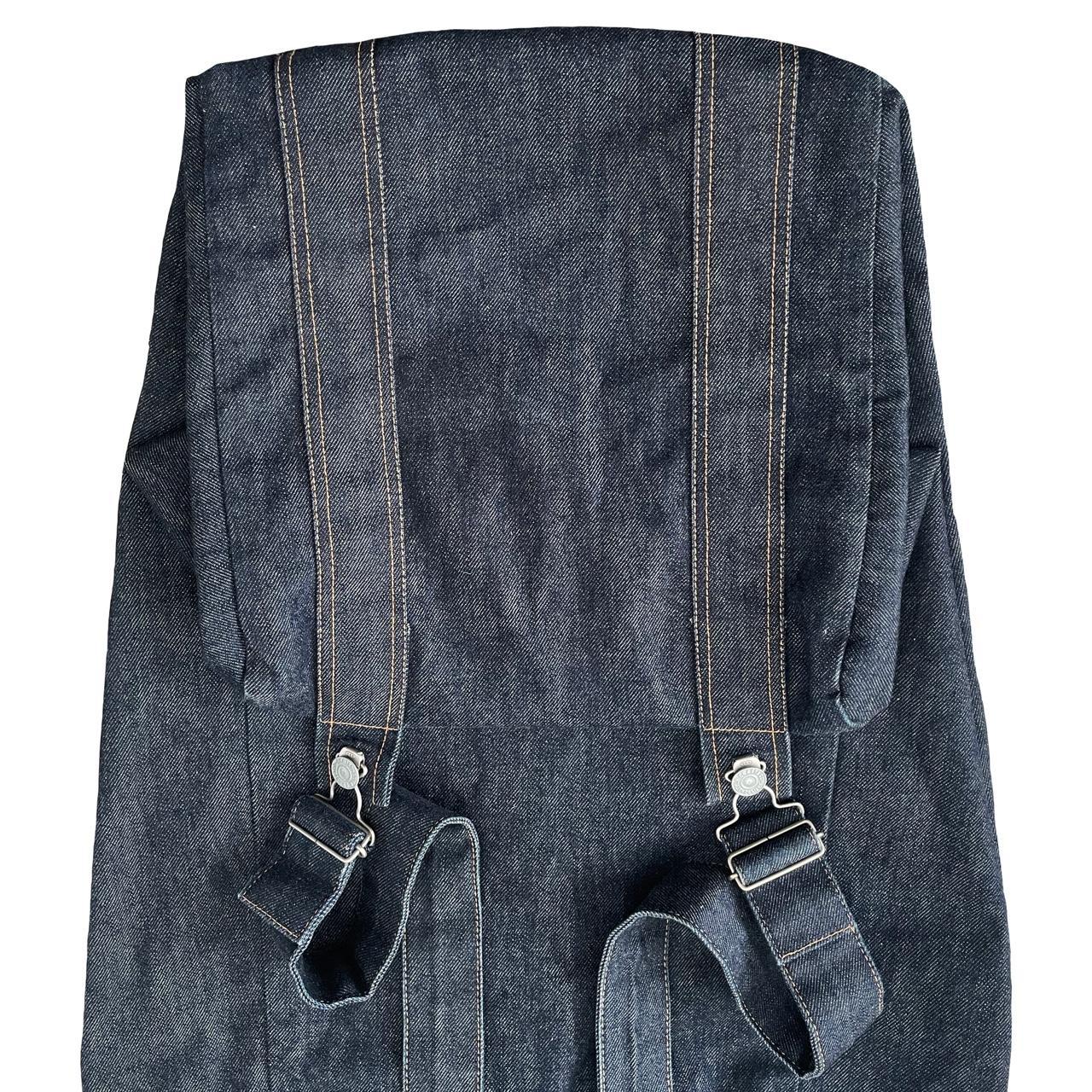 Evisu Denim Rucksack