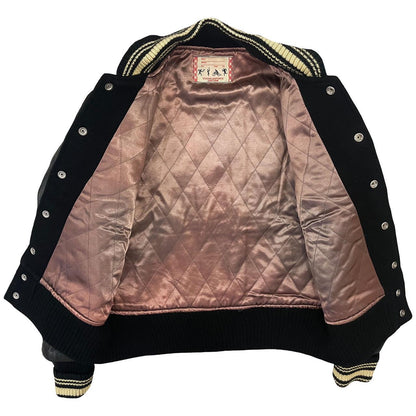 Toyo Enterprise Varsity Jacket