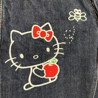Evisu x Hello Kitty Jeans