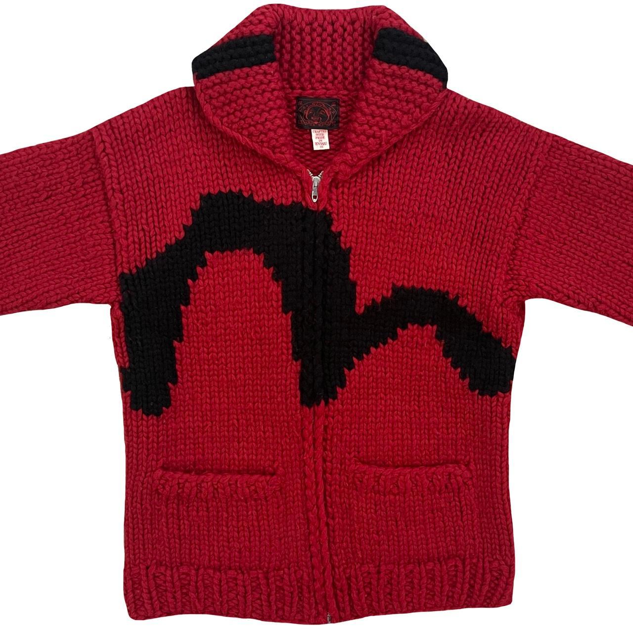 Evisu Cowichan Jacket