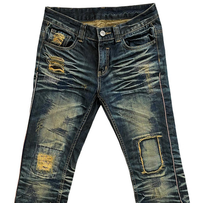 Beguin Distressed Jeans
