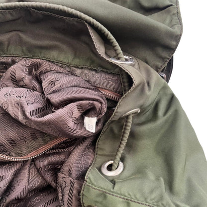 Prada Nylon Rucksack