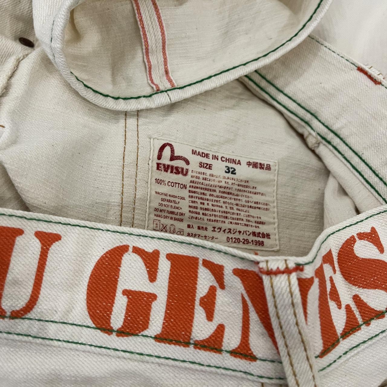 Evisu Jeans