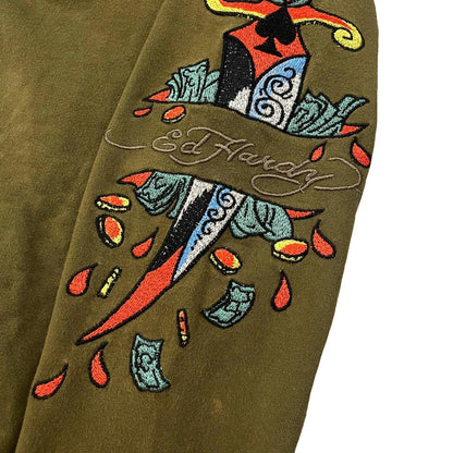 Ed Hardy Hoodie
