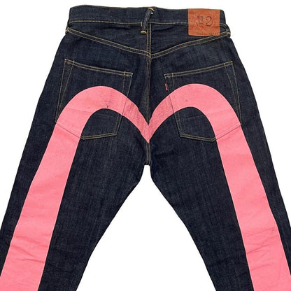 Evisu Daicock Jeans