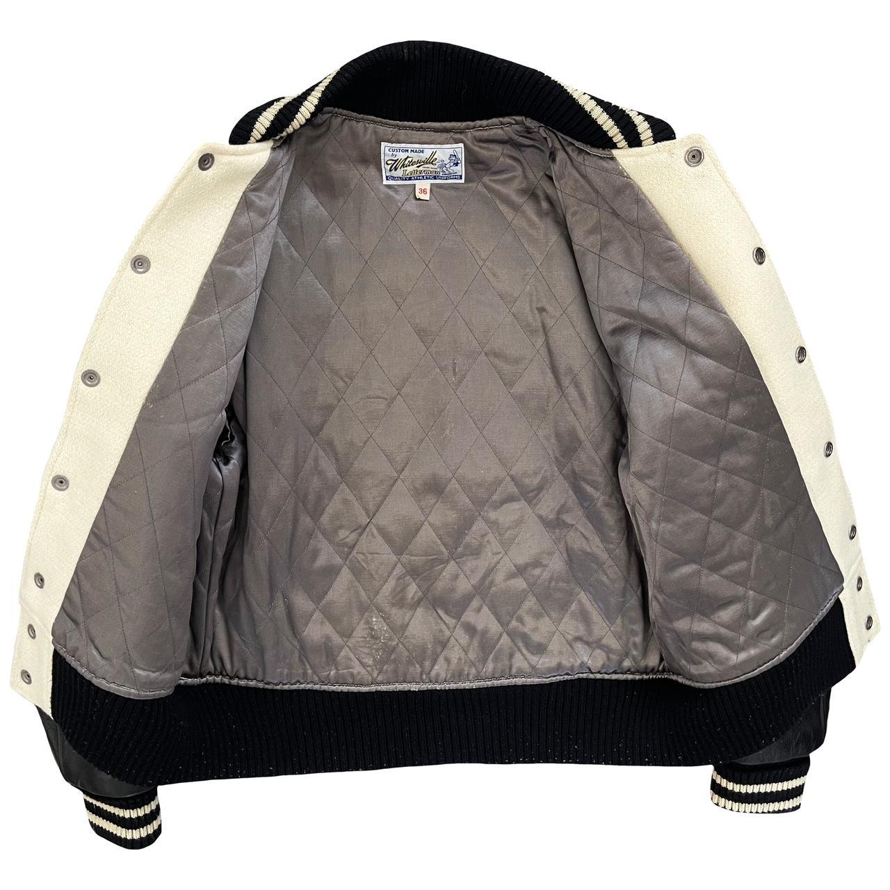 Whitesville Varsity Jacket - S