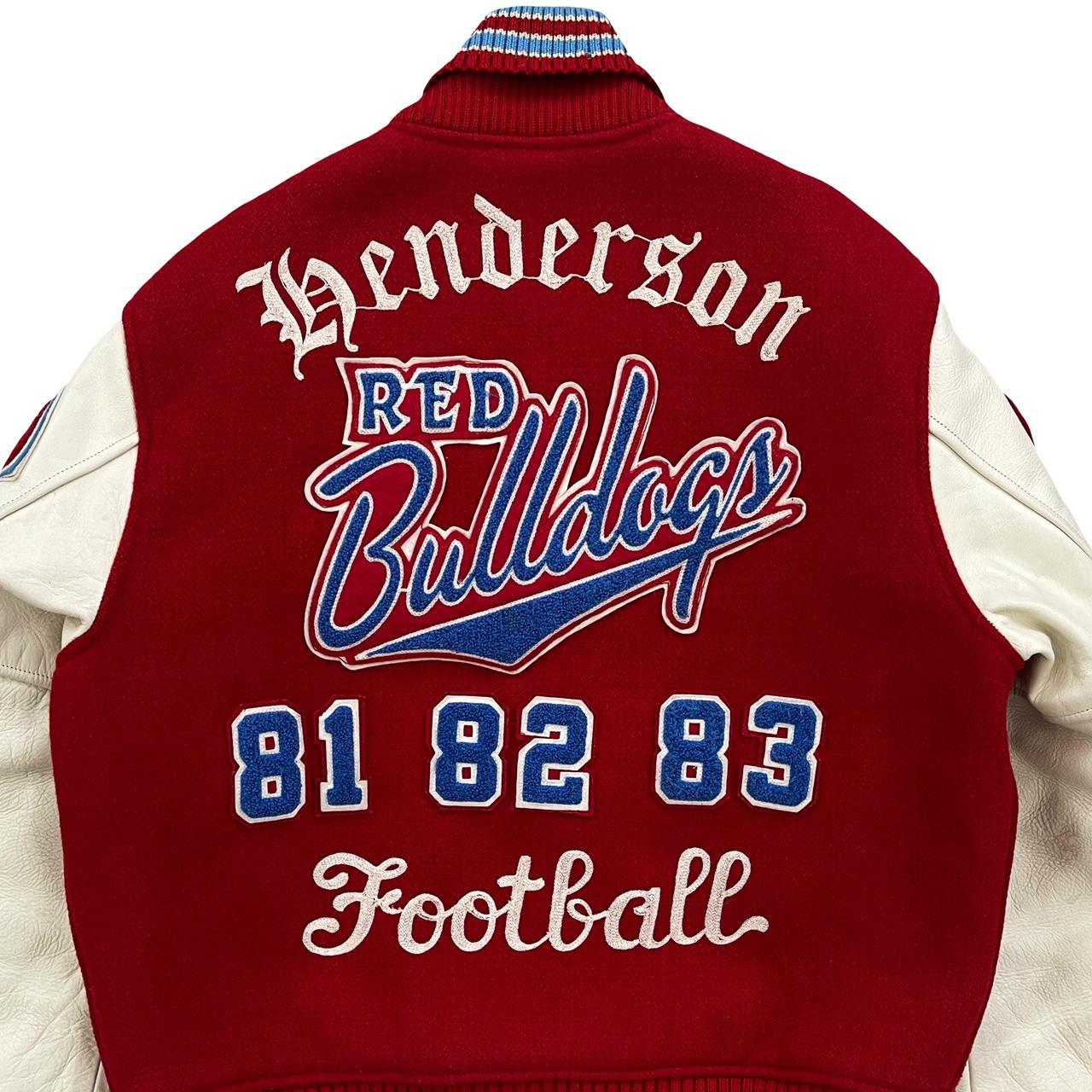 Whitesville Varsity Jacket