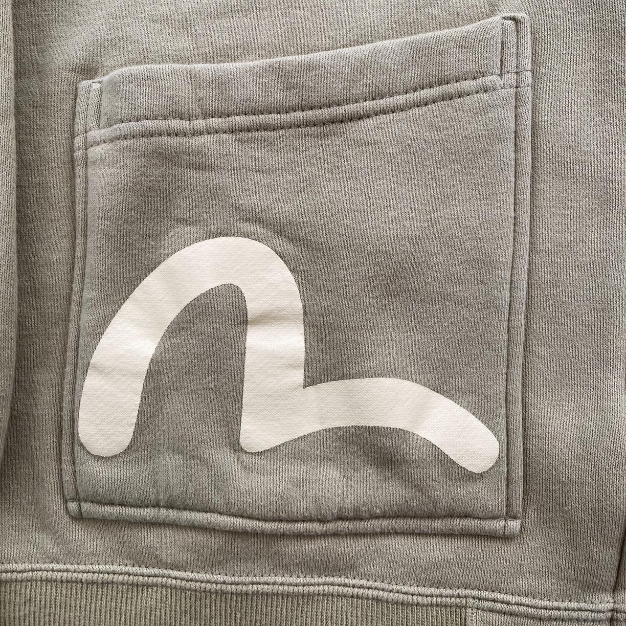 Evisu Hoodie