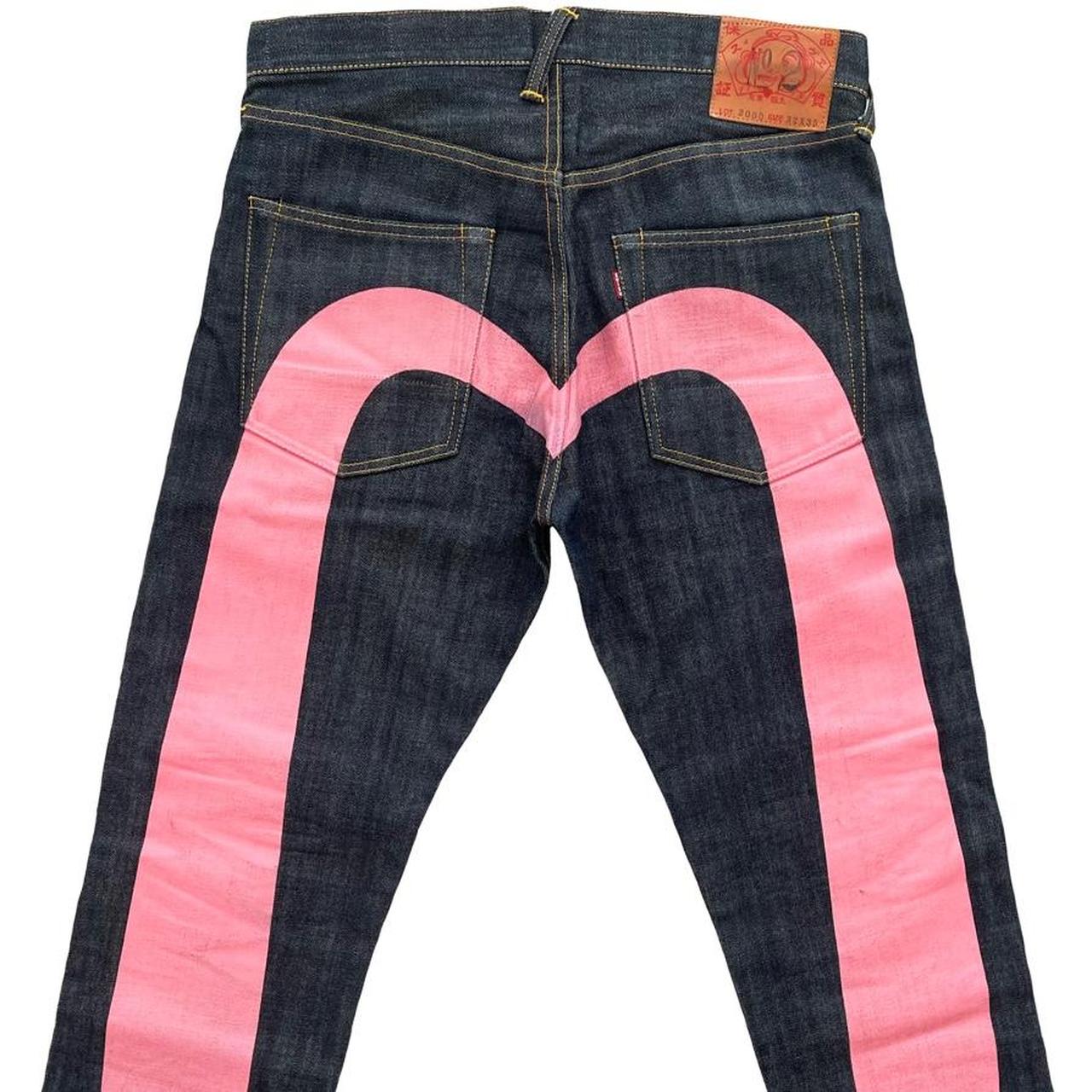 Evisu Daicock Jeans