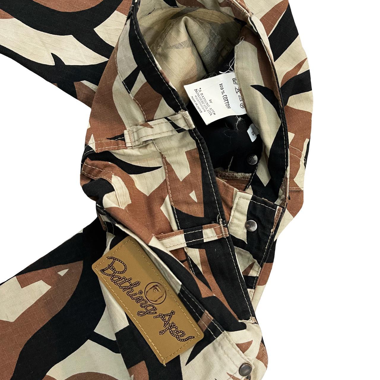 Bape Tribal Jeans